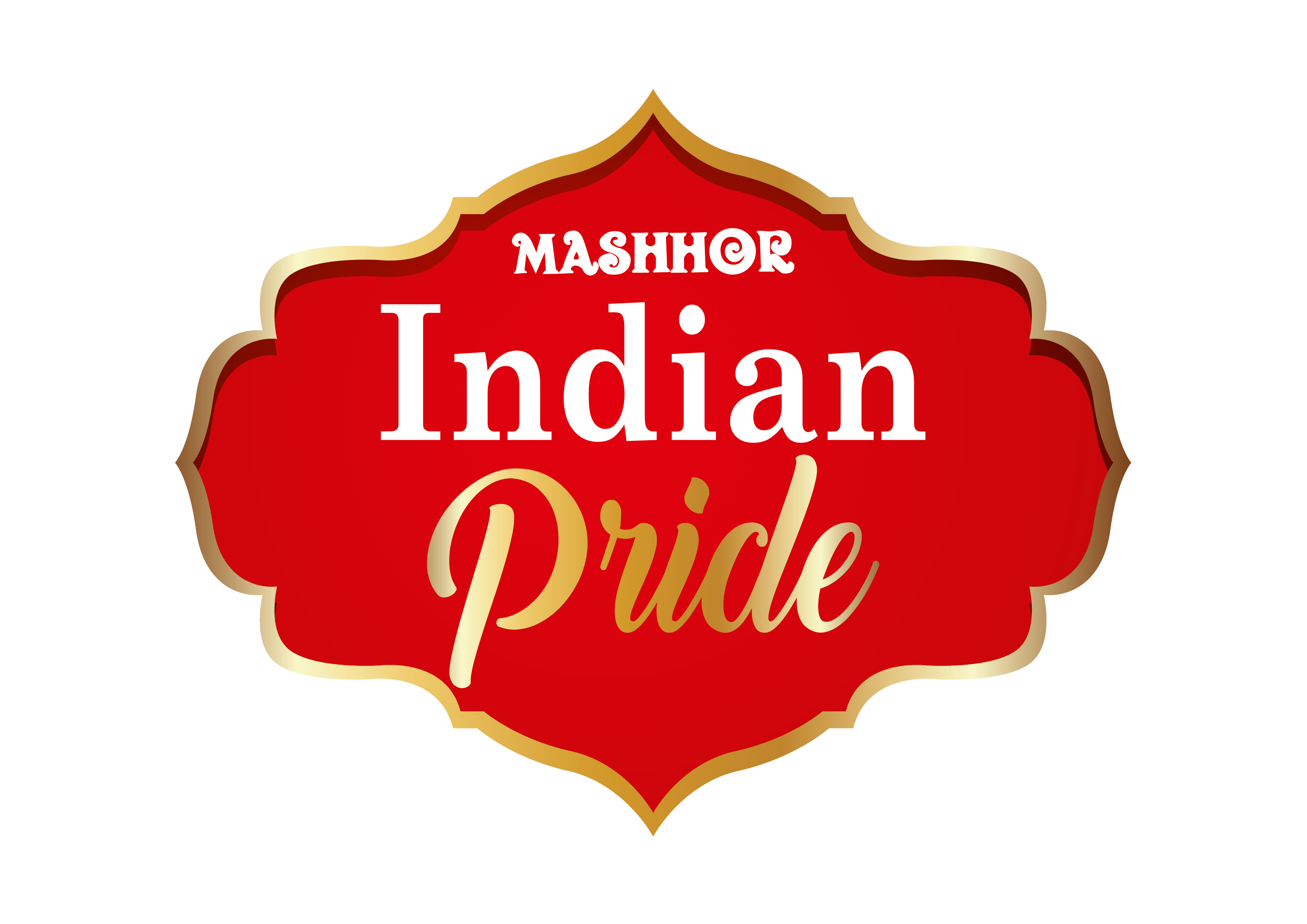 Indian Pride New logo Transparent